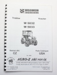 Wisconsin nd catalogue 5032,5033